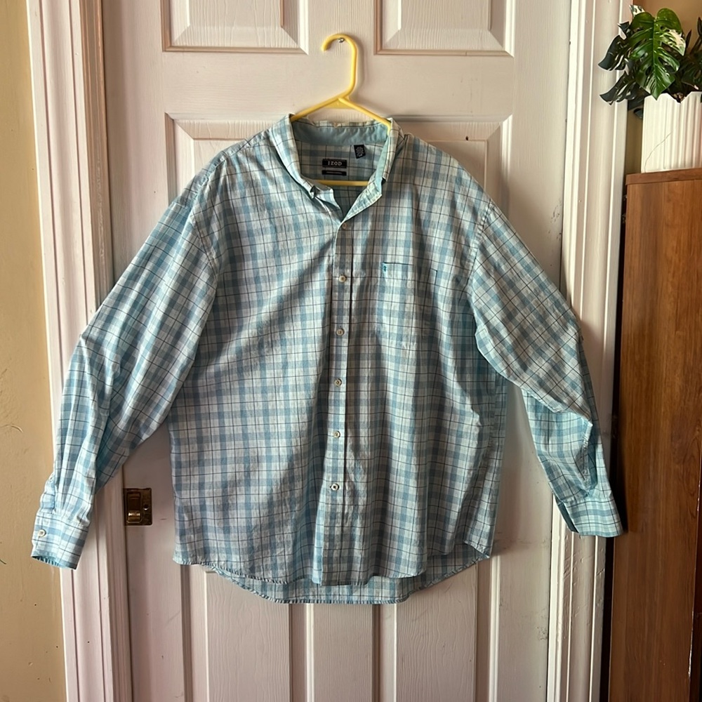 Men’s IZOD Button Down Shirt